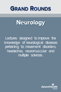 2024 Grand Rounds: Neurology Banner